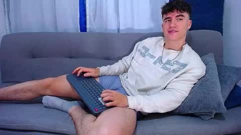 Andre Parker online show from November 2025 12:11:02 AM