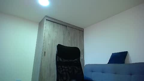 Andre Parker online show from April 2026 09:31:02 PM