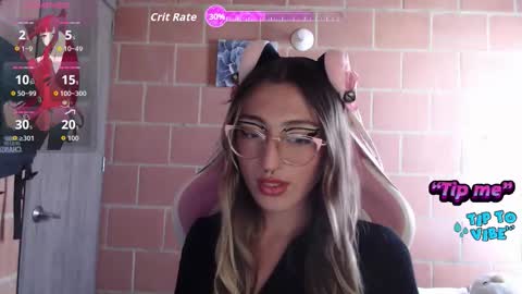 Andrea  online show from February 2026 07:21:02 PM