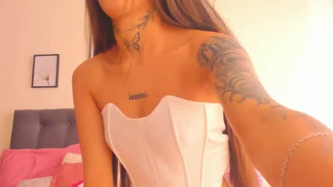 Andrea  online show from January 2025 01:29:01 PM