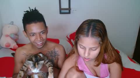 andrea_jose online show from February 2025 02:58:01 AM