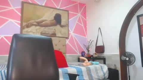 andrea ospina1 online show from March 2025 06:43:02 PM