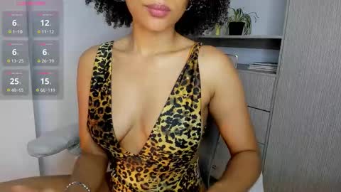 Andrea  online show from December 2025 03:07:01 PM