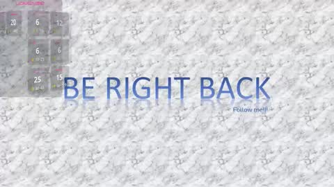 Andrea  online show from December 2025 04:46:02 PM