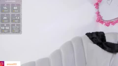 Andrea online show from February 2025 12:47:02 PM