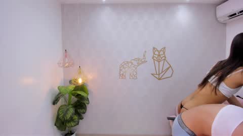 Andre Castaneda online show from December 2024 04:07:02 AM