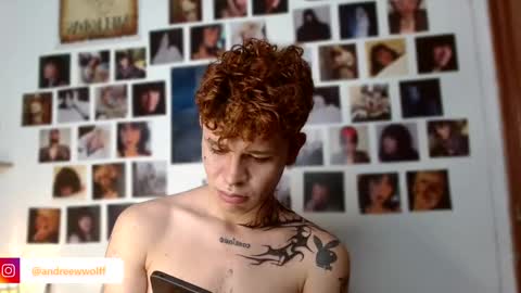 Andrew online show from December 2024 11:53:02 PM