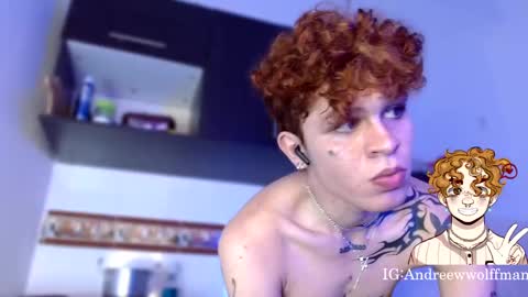 Andrew online show from January 2025 04:15:01 AM