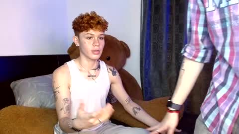 Andrew online show from January 2025 11:10:02 PM