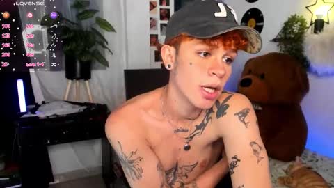 Andrew online show from September 2025 11:17:02 PM