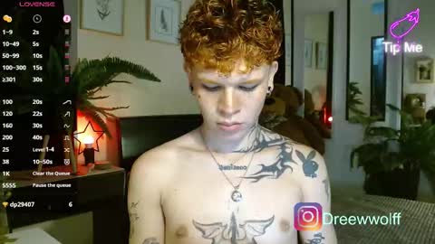 Andrew online show from March 2026 03:17:01 PM