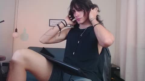 Andrey online show from February 2025 08:10:01 PM