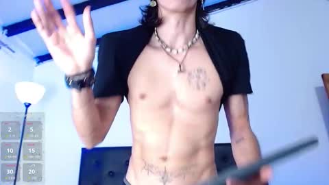 Andrey online show from December 2025 08:36:02 PM