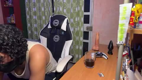 Andre Labuda online show from October 2025 01:03:02 AM