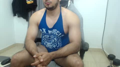 andres180950734 online show from July 2026 11:16:02 AM