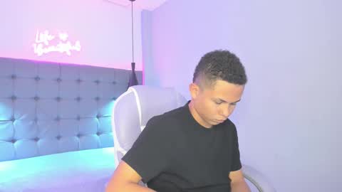 IM ANDRES online show from November 2025 03:16:01 AM