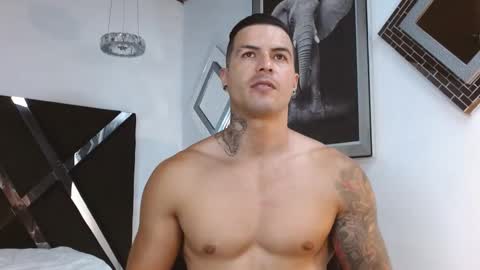 insta andres clark  online show from February 2025 09:04:01 PM