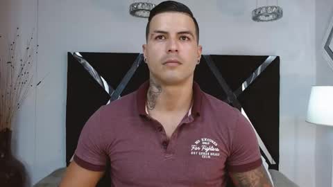 insta andres clark  online show from February 2025 05:52:02 PM