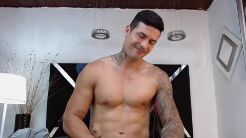 insta andres clark  online show from February 2025 09:57:01 PM