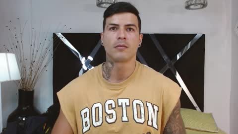 insta andres clark  online show from March 2025 06:12:02 PM