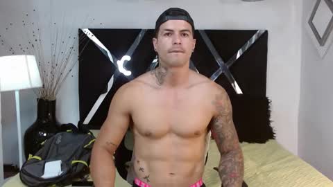 insta andres clark  online show from March 2025 09:26:01 PM