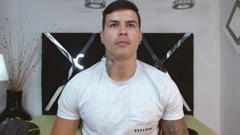 insta andres clark  online show from March 2025 06:22:01 PM