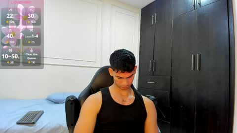 Snapshot of andres_stud chatting on April 2026 04:37:01 AM andres_stud online show from April 2026 04:37:01 AM