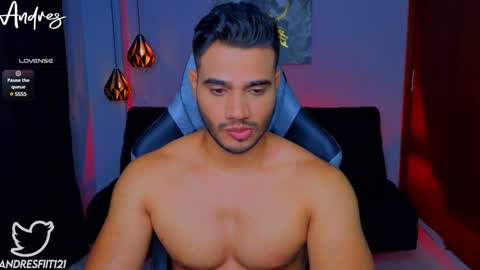 Andres online show from December 2024 10:59:01 AM