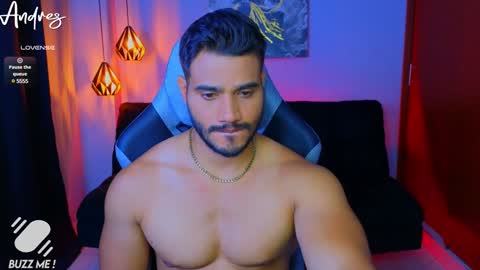 Andres online show from January 2025 03:25:02 AM