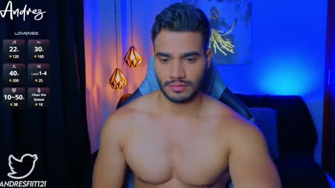 Andres online show from February 2025 09:04:02 AM
