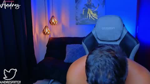 Andres online show from February 2025 07:23:02 AM