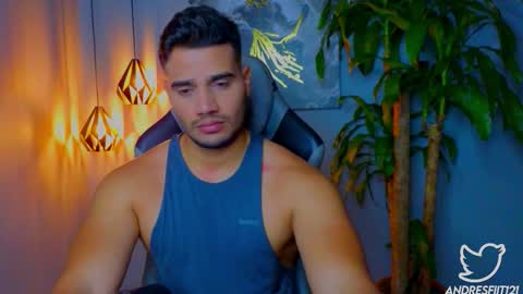 Andres online show from October 2025 11:24:01 PM