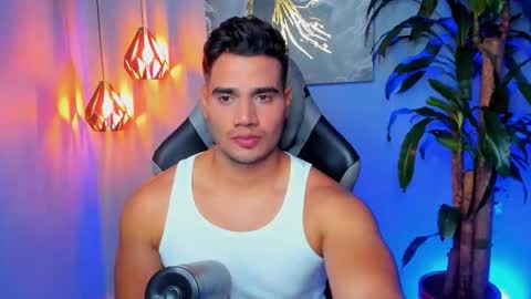 Andres online show from November 2025 10:26:01 PM