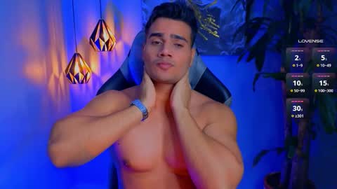 Andres online show from January 2026 02:06:01 AM
