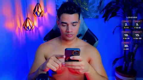 Andres online show from January 2026 02:44:01 PM