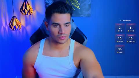 Andres online show from February 2026 01:23:02 AM