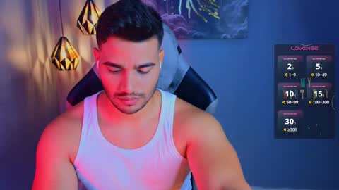 Andres online show from February 2026 12:37:02 PM