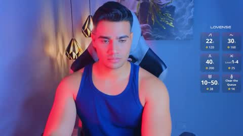 Andres online show from March 2026 01:21:01 AM