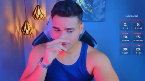 Andres online show from March 2026 01:03:01 PM