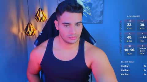 Andres online show from March 2026 01:05:01 PM