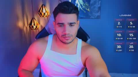 Andres online show from March 2026 01:04:01 PM