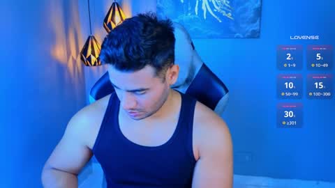 Andres online show from April 2026 02:37:01 PM