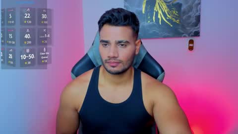 Andres online show from June 2026 12:51:01 PM