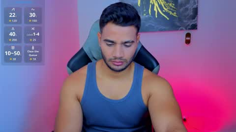 Snapshot of andresfiit chatting on June 2026 12:21:02 PM Andres online show from June 2026 12:21:02 PM