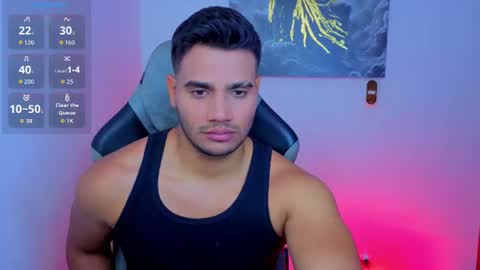 Snapshot of andresfiit chatting on June 2026 12:40:02 PM Andres online show from June 2026 12:40:02 PM