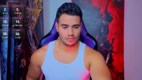 Snapshot of andresfiit chatting on July 2026 02:02:02 AM Andres online show from July 2026 02:02:02 AM