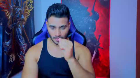 Snapshot of andresfiit chatting on July 2026 03:31:02 AM Andres online show from July 2026 03:31:02 AM