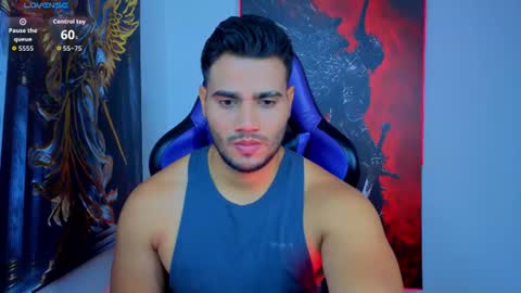 Snapshot of andresfiit chatting on July 2026 01:06:02 PM Andres online show from July 2026 01:06:02 PM