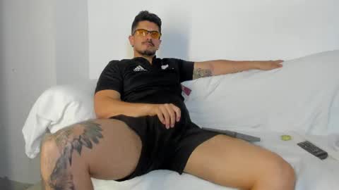 Andres online show from July 2026 12:29:02 AM