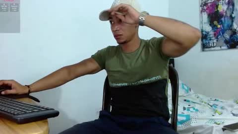 Snapshot of andrew_ag chatting on February 2025 12:13:01 PM Andrew G online show from February 2025 12:13:01 PM